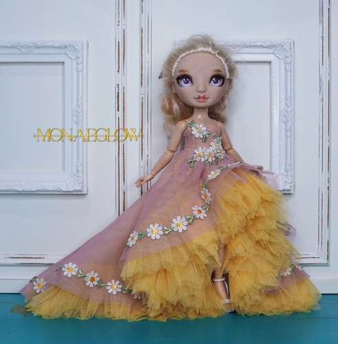 Handmade outfit for rainbow - handmade,