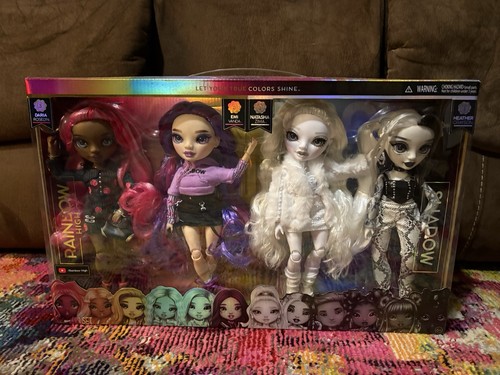 Mga entertainment rainbow - entertainment, high