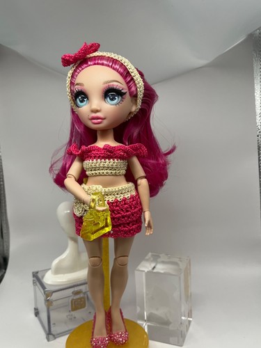 Complete outfit for rainbow - outfit,