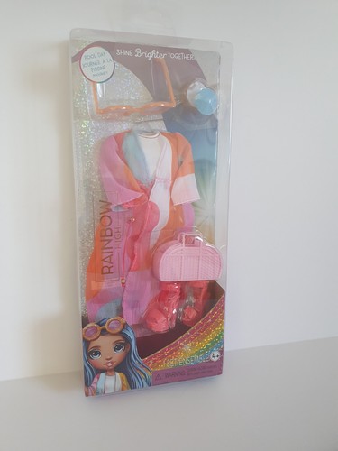 Rainbow high fashion pack - rainbow,