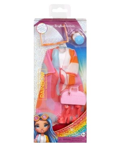 Rainbow high fashion - rainbow, pack