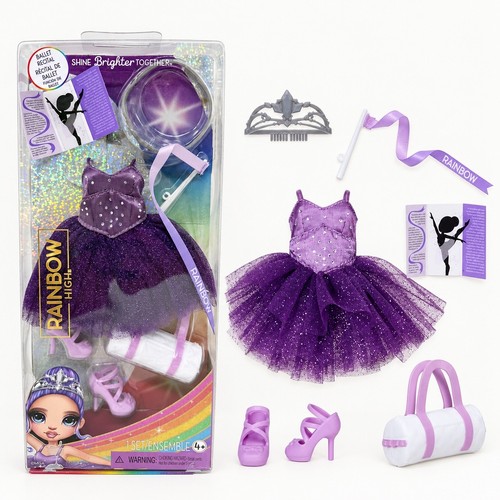 Rainbow high doll - high, pack